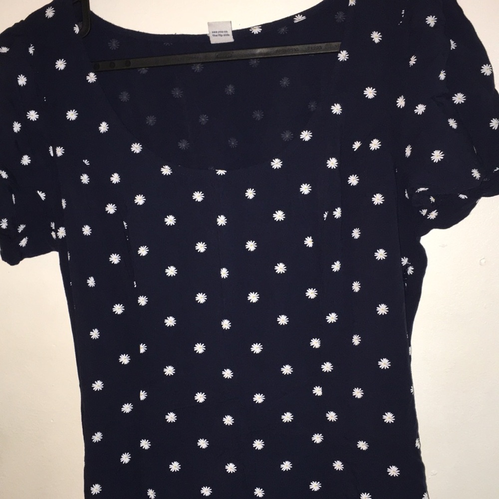 Old navy daisy dress